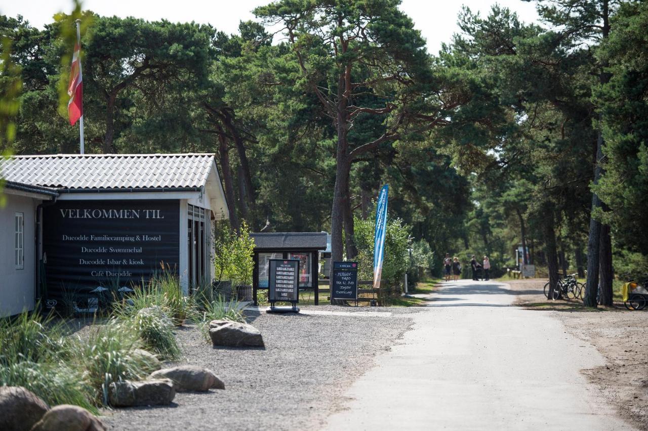 Dueodde Hostel Neksø Exterior foto